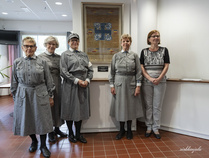 Lottaryijyn luovutus 